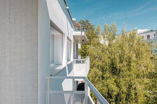 Architecture, transformation et réalisation de CCHE pour la Route de St-Cergue 22 Suisse