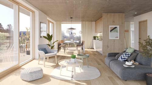 Portrait de CCHE Victoria Stoddart Architecte associée Suisse