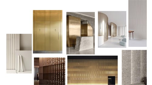 Architecture de CCHE pour JAT Maputo Mozambique