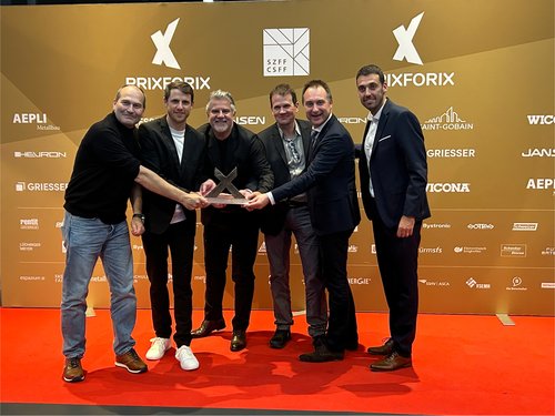 Actualité de CCHE pour Prixforix 2024 Suisse