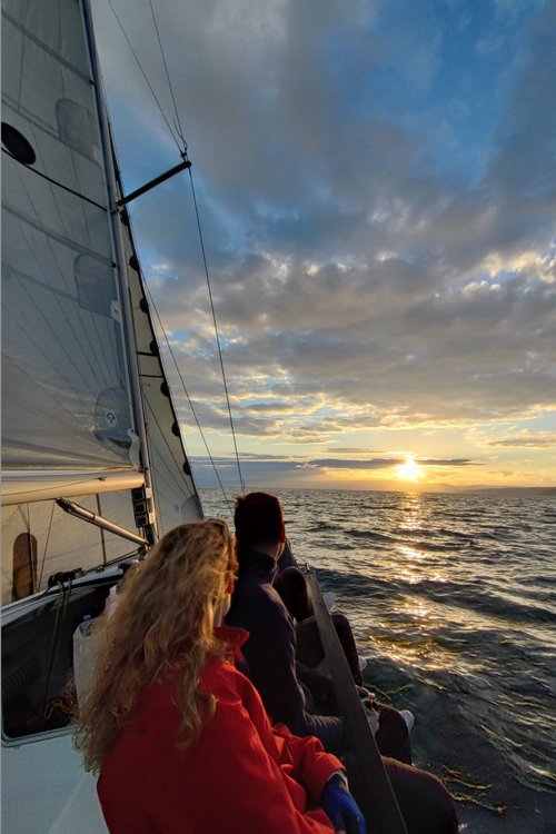 Actualité de CCHE pour la CCHE Sailing team 2024