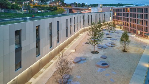 Produit Nuton de CCHE pour Parallele