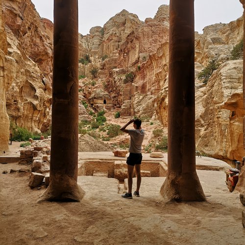 Portrait de CCHE Timoté Mopty Architecte associé Suisse