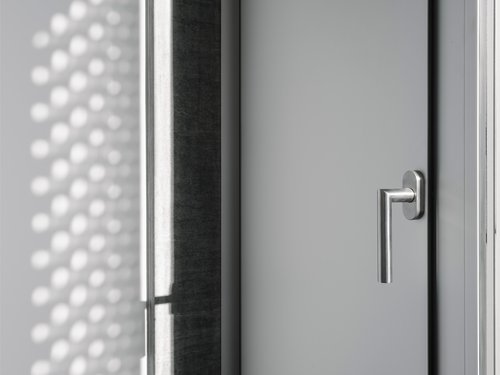 Architecture d'intérieur de CCHE d'un bâtiment administratif Pallin-Panchaude Suisse