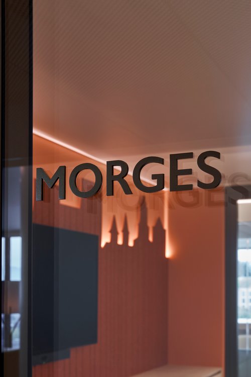 Aménagement d’intérieur par CCHE pour un family office suisse