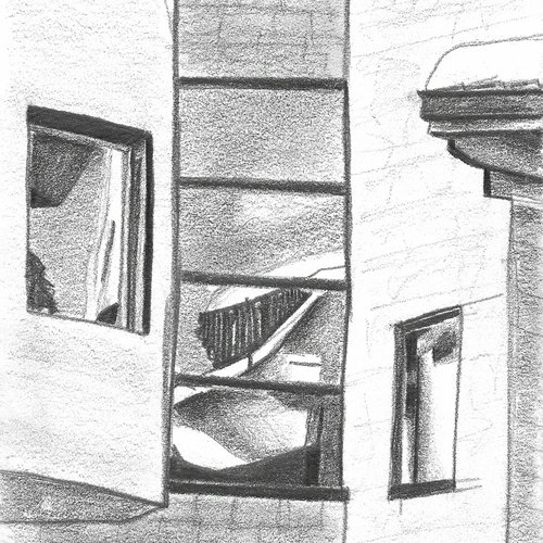 Portrait de CCHE Timoté Mopty Architecte associé Suisse