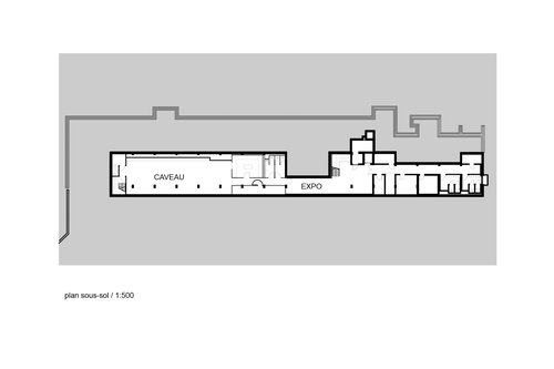 Architecture et rénovation de CCHE de l'Hôtel Lavaux Suisse