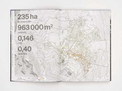 Design de CCHE pour Urbaniser les Alpes