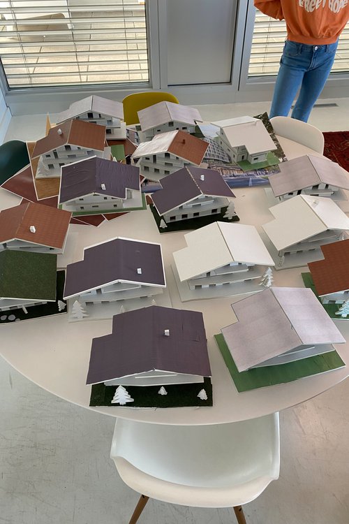 Actualité de CCHE pour la journée oser tous les métiers (JOM) 2022