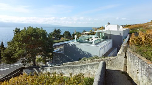 Architecture de CCHE de l'Hôtel Lavaux Suisse