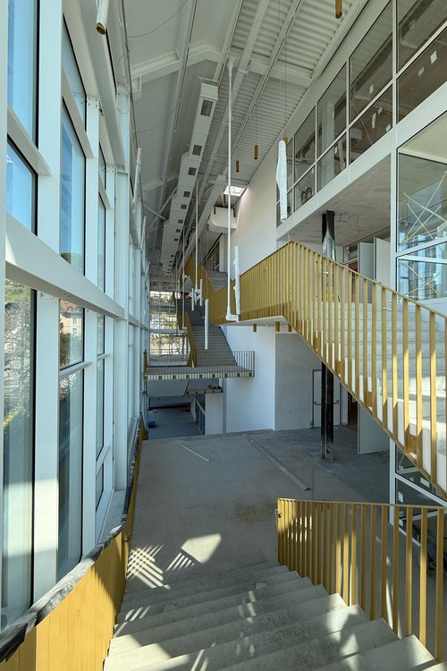 Actualite de CCHE au REM Swiss 2026 Temps forts partenaires EPFL Swisstech Lausanne Suisse