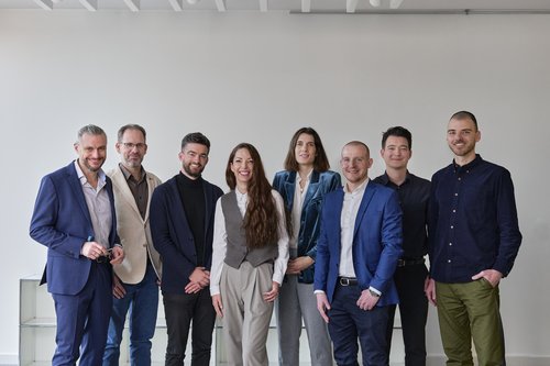 8 nouveaux associés CCHE Lausanne SA