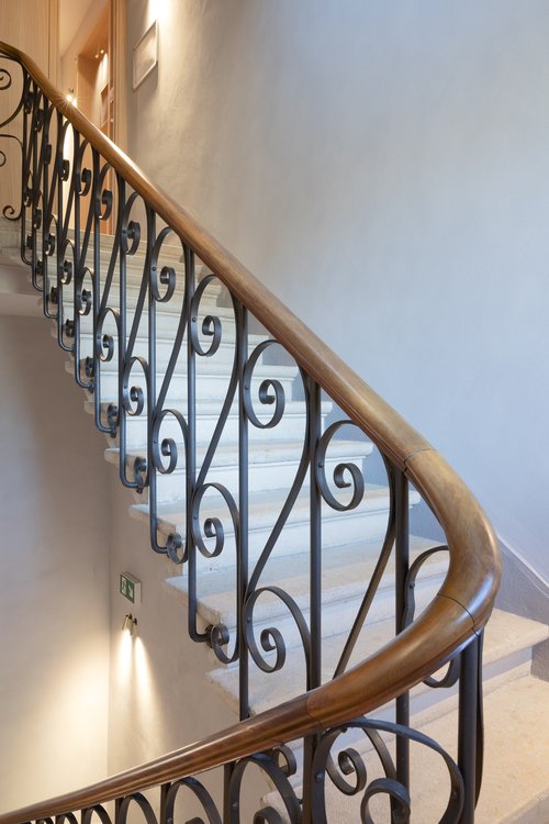 Transformation de CCHE pour le Château de Promenthoux à Prangins