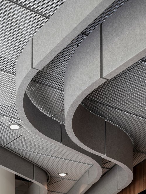 Architecture de CCHE pour TAG Heuer