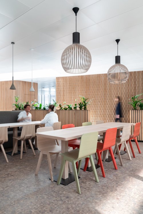 Portrait de CCHE Victoria Stoddart Architecte associée Suisse