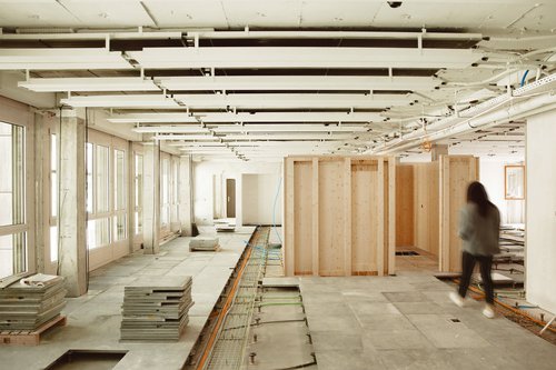 CCHE Nouveau bureau de notre filiale CCHE Genève Suisse