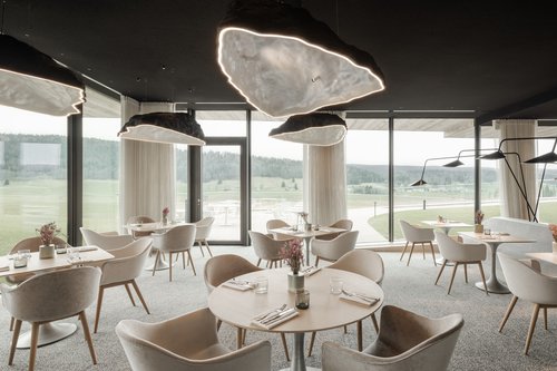 © Audemars Piguet Actualité de CCHE pour Retour en image sur le chantier de l’Hôtel des Horlogers Le Brassus Suisse