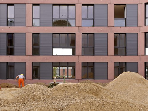 Portrait de CCHE Daniel Grosso Architecte associé Suisse