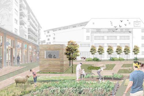 Actualité de CCHE pour PA Les Moulins à Vevey