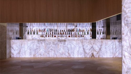 © Vincent Jendly Réalisation de CCHE pour le bâtiment de Millennium à Crissier Suisse