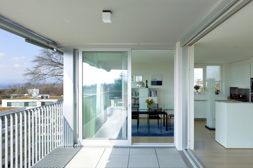 Transformation de CCHE pour La Villa Les Bains Suisse