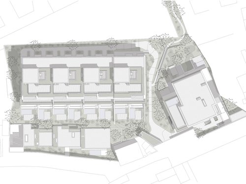 Architecture de CCHE pour Foz Nature Porto