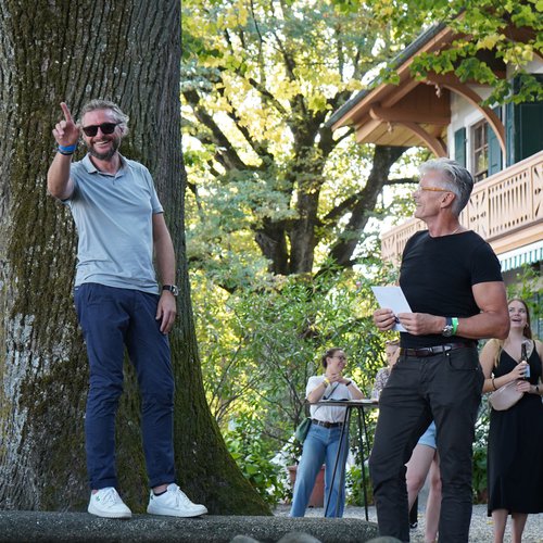 Actualité Communauté de CCHE pour la rencontre les Grillades de l'été Suisse