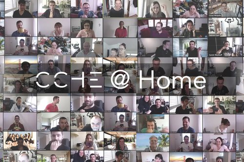 CCHE en télétravail