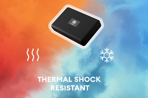 Design de CCHE pour le boîtier Covoon à Lausanne Suisse