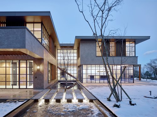 Portrait de CCHE Victoria Stoddart Architecte associée Suisse