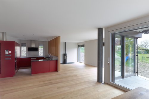 Architecture de CCHE pour Craivavers Suisse