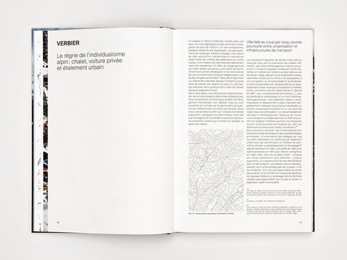 Design de CCHE pour Urbaniser les Alpes