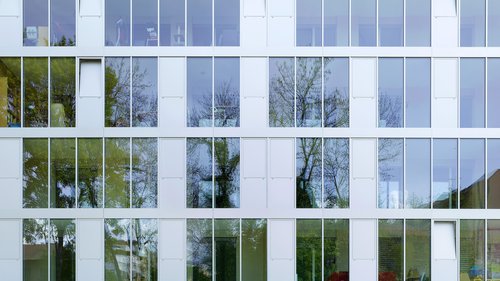 Portrait de CCHE Daniel Grosso Architecte associé Suisse