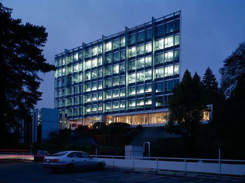 Architecture d'intérieur pour le Forum Après-Demain Suisse