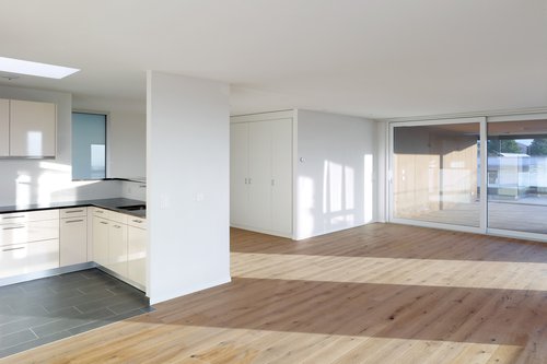 Architecture de CCHE pour Champs-Meunier Suisse