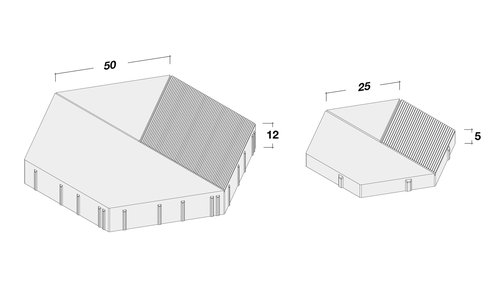 Produit dalette dedale de CCHE