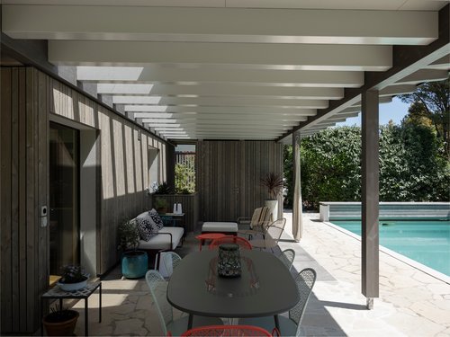 Architecture et réalisation de CCHE pour le projet Petit-Bois