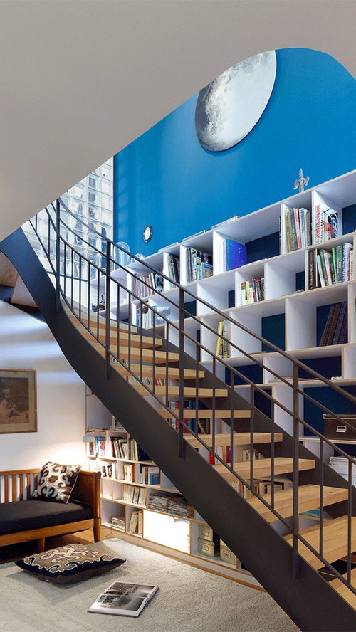 Architecture de CCHE de la Maison du Léman Suisse