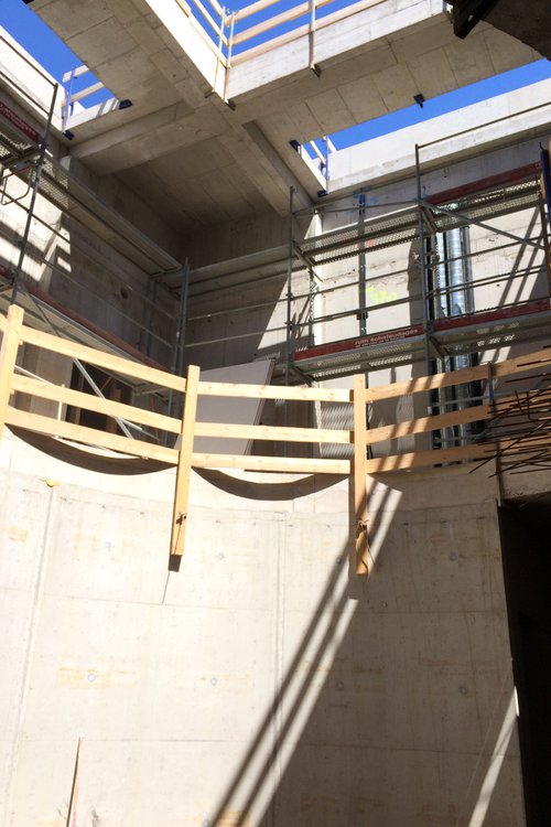 Portrait de CCHE Cornélia Volkringer Architecte associée Genève