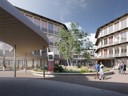 Filiale CCHE La Vallée