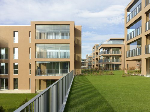 © Thomas Jantscher Architecture de CCHE pour Champs-Meunier Suisse