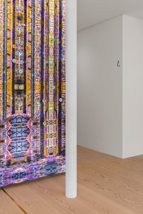 Signalétique de CCHE pour Audemars Piguet