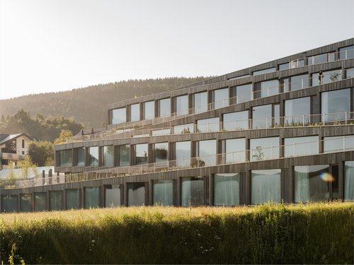 Réalisation de CCHE de l’Hôtel des Horlogers Le Brassus Suisse