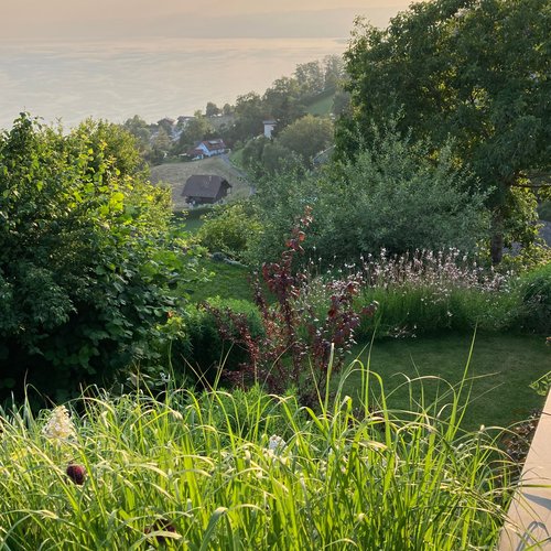 Architecture du paysage "Privé" Suisse