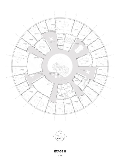 Concours CCHE pour la Maison de l'Environnement Suisse
