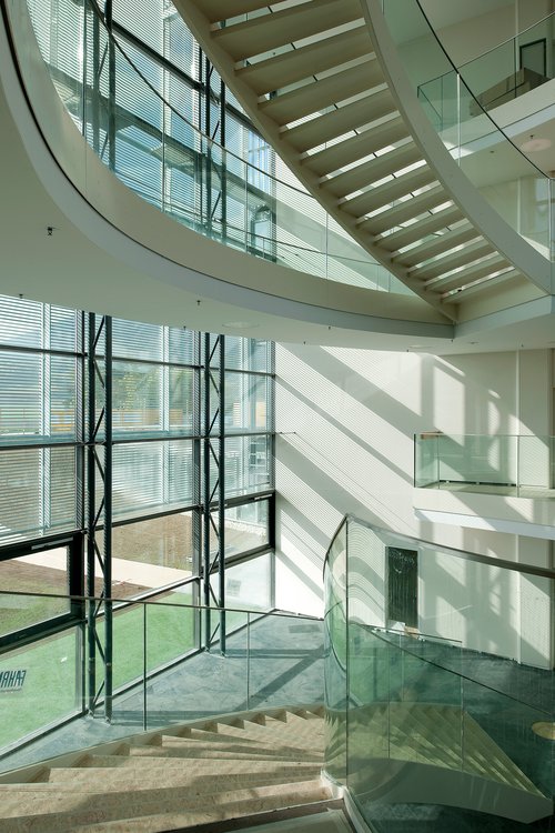 Architecture d'intérieur de CCHE pour Celgène II Suisse