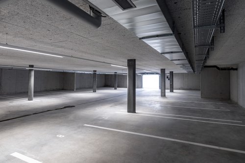 Architecture de CCHE pour le siège suisse Doka