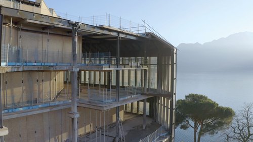 Article général de CCHE sur la transformation rénovation "Réinventer le patrimoine bâti"