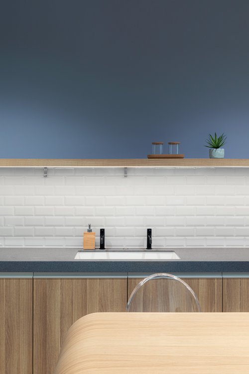 Architecture d'intérieur de CCHE pour le Campus Firmenich Suisse