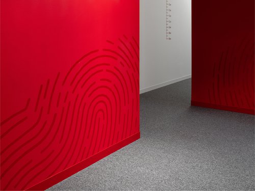 Architecture et transformation de CCHE pour le centre biométrique du flon à Lausanne Suisse